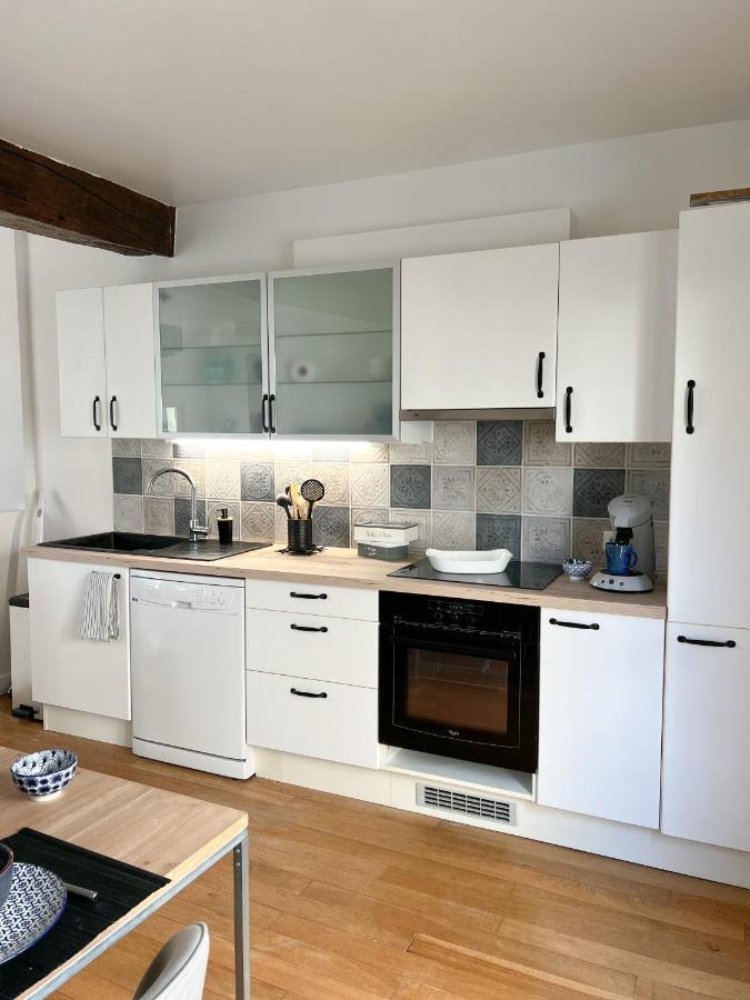 Apartment Le Rabelais, Superbe En Duplex, Proche Forteresse Et Monument Historique Chinon