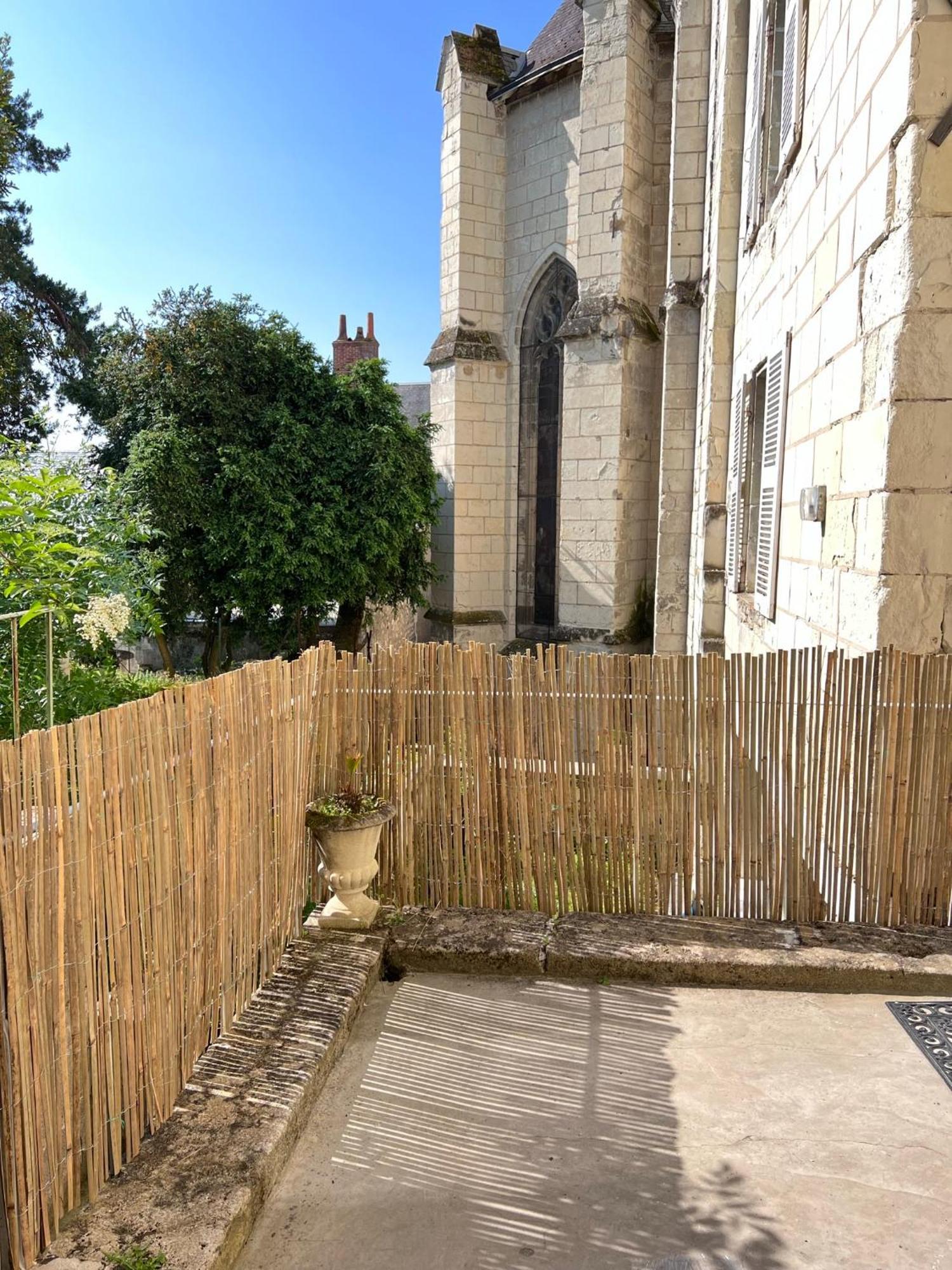 Le Rabelais, Superbe En Duplex, Proche Forteresse Et Monument Historique *