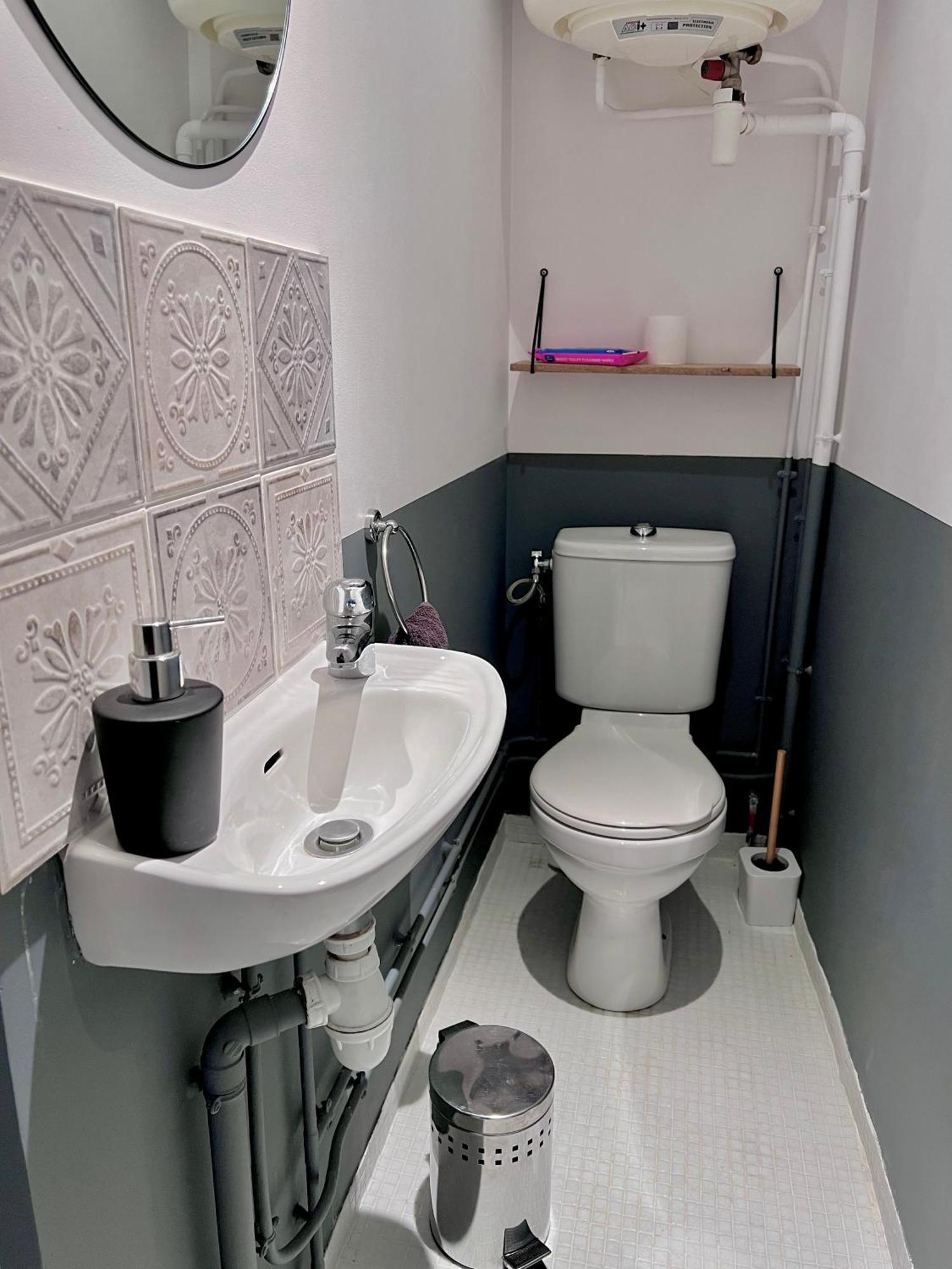 Apartment Le Rabelais, Superbe En Duplex, Proche Forteresse Et Monument Historique
