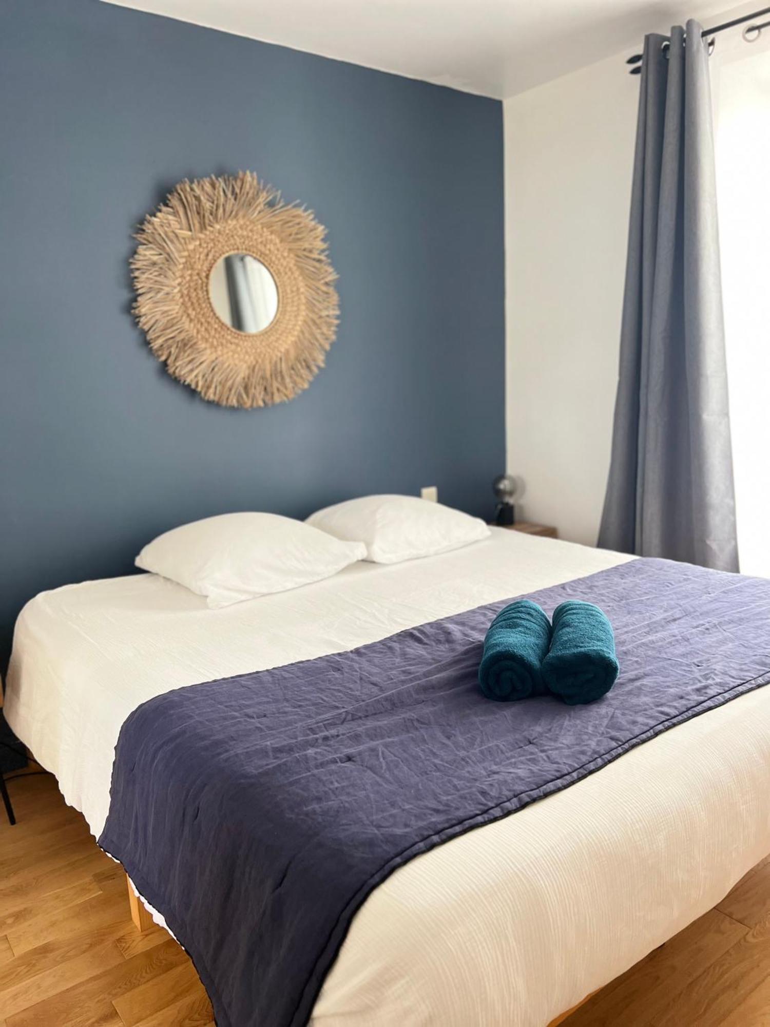 Apartment Le Rabelais, Superbe En Duplex, Proche Forteresse Et Monument Historique Chinon